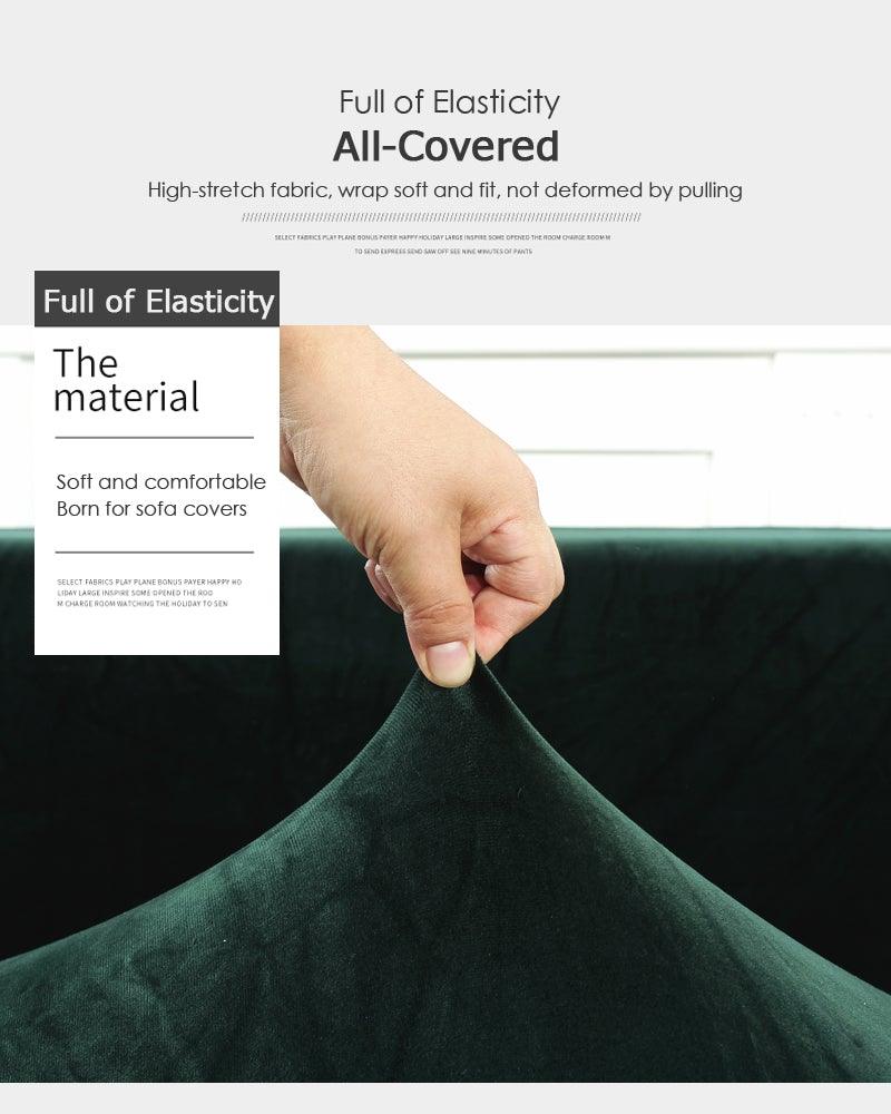 Stretchable Couch Covers