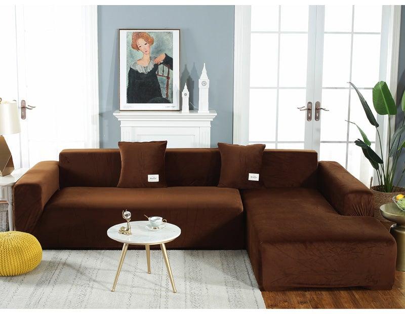 Stretchable Couch Covers