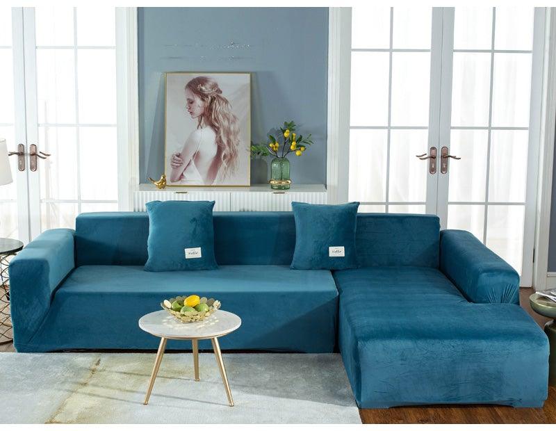 Stretchable Couch Covers