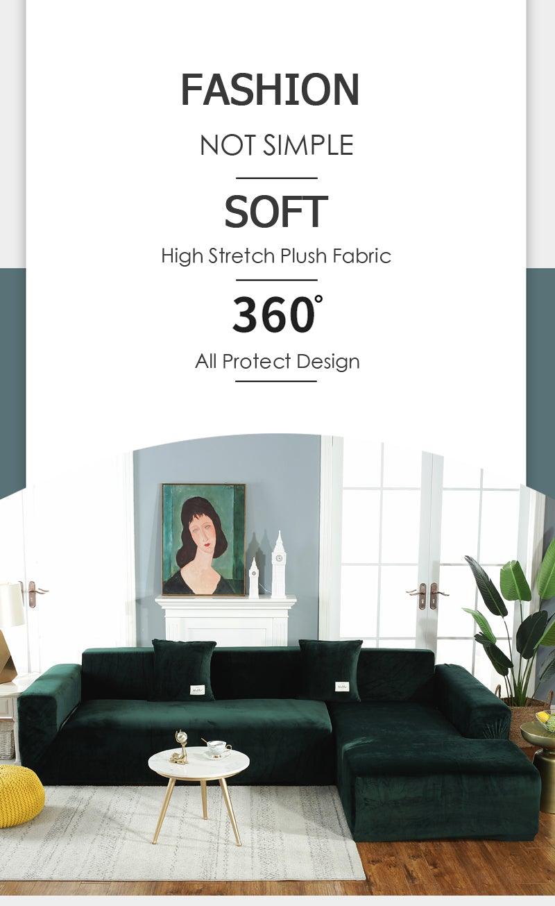 Stretchable Couch Covers