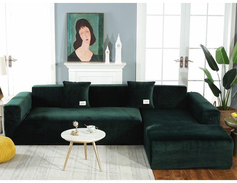 Stretchable Couch Covers