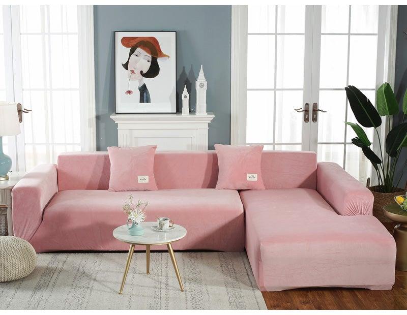 Stretchable Couch Covers
