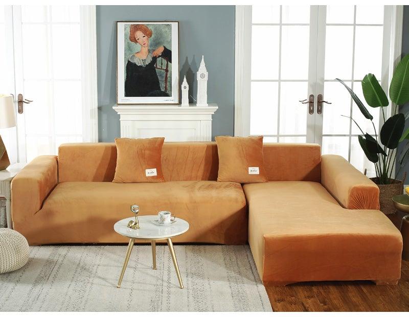Stretchable Couch Covers