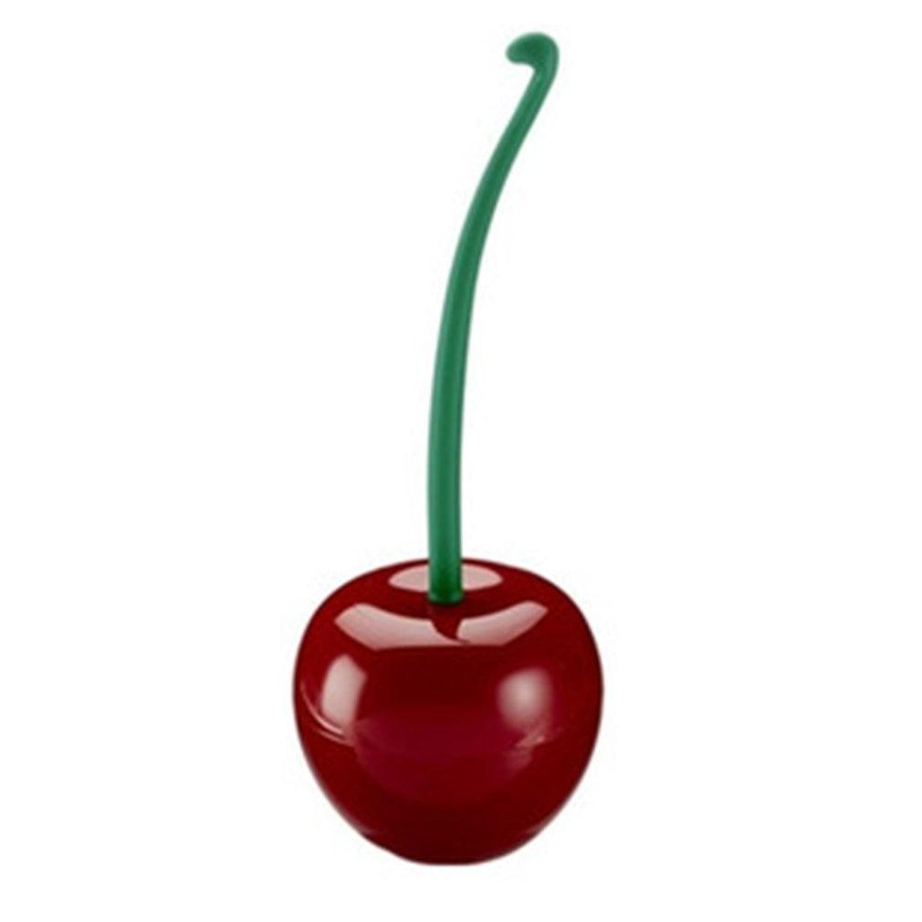 New Lovely Cherry Shape Lavatory Brush