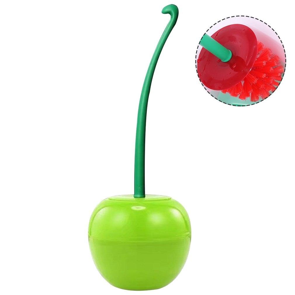 New Lovely Cherry Shape Lavatory Brush