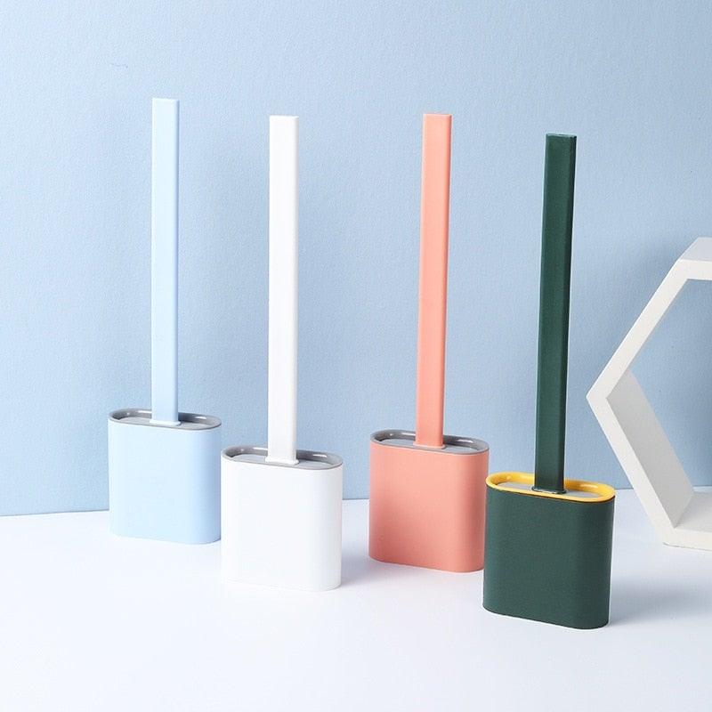 Toilet Brush & Holder Set