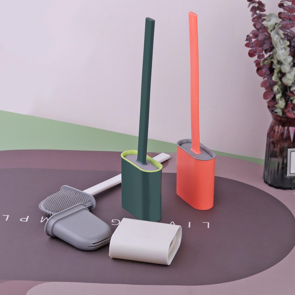 Toilet Brush & Holder Set