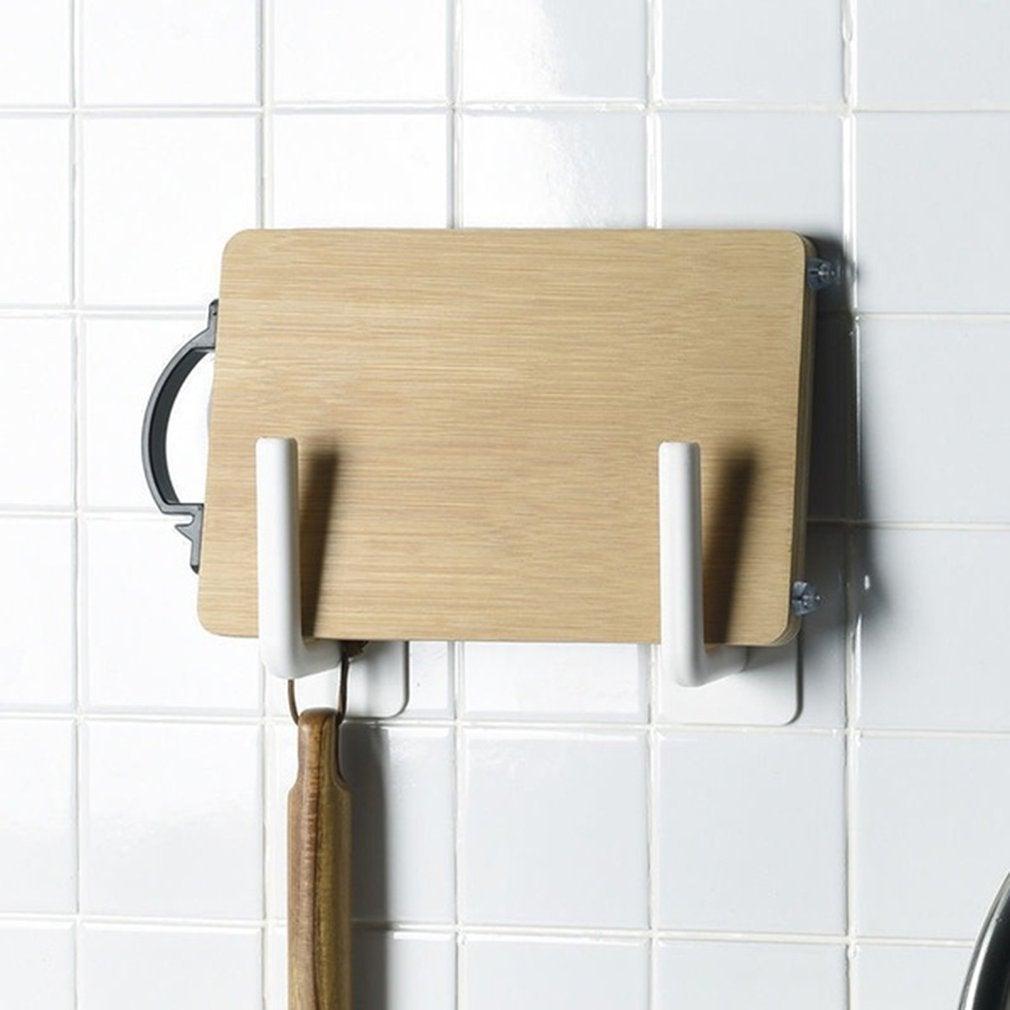 Toilet Paper Holder Hole-Free Wall-Mounted