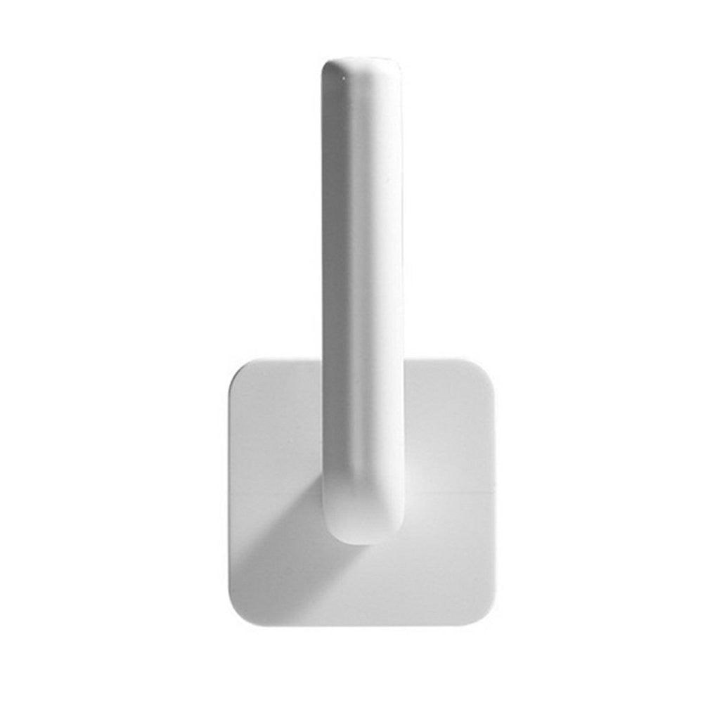 Toilet Paper Holder Hole-Free Wall-Mounted