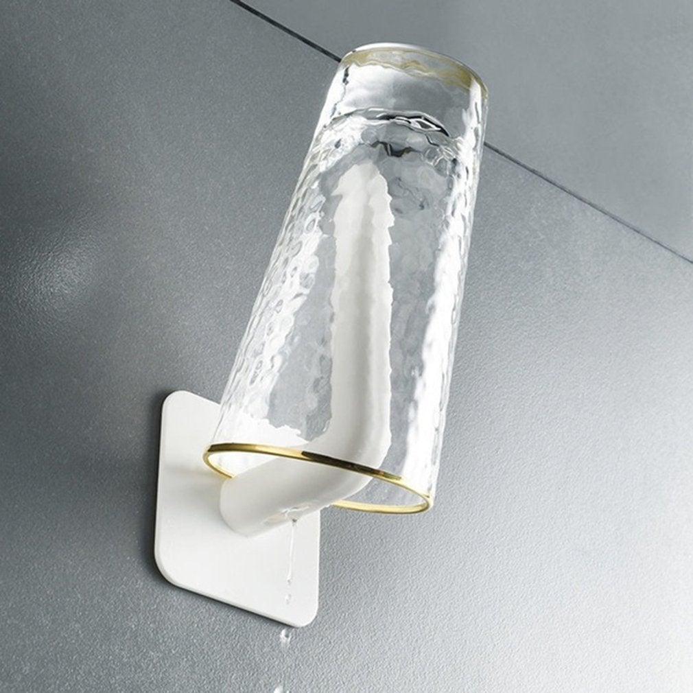 Toilet Paper Holder Hole-Free Wall-Mounted