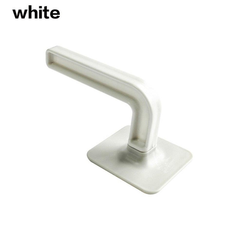 Toilet Paper Holder Hole-Free Wall-Mounted