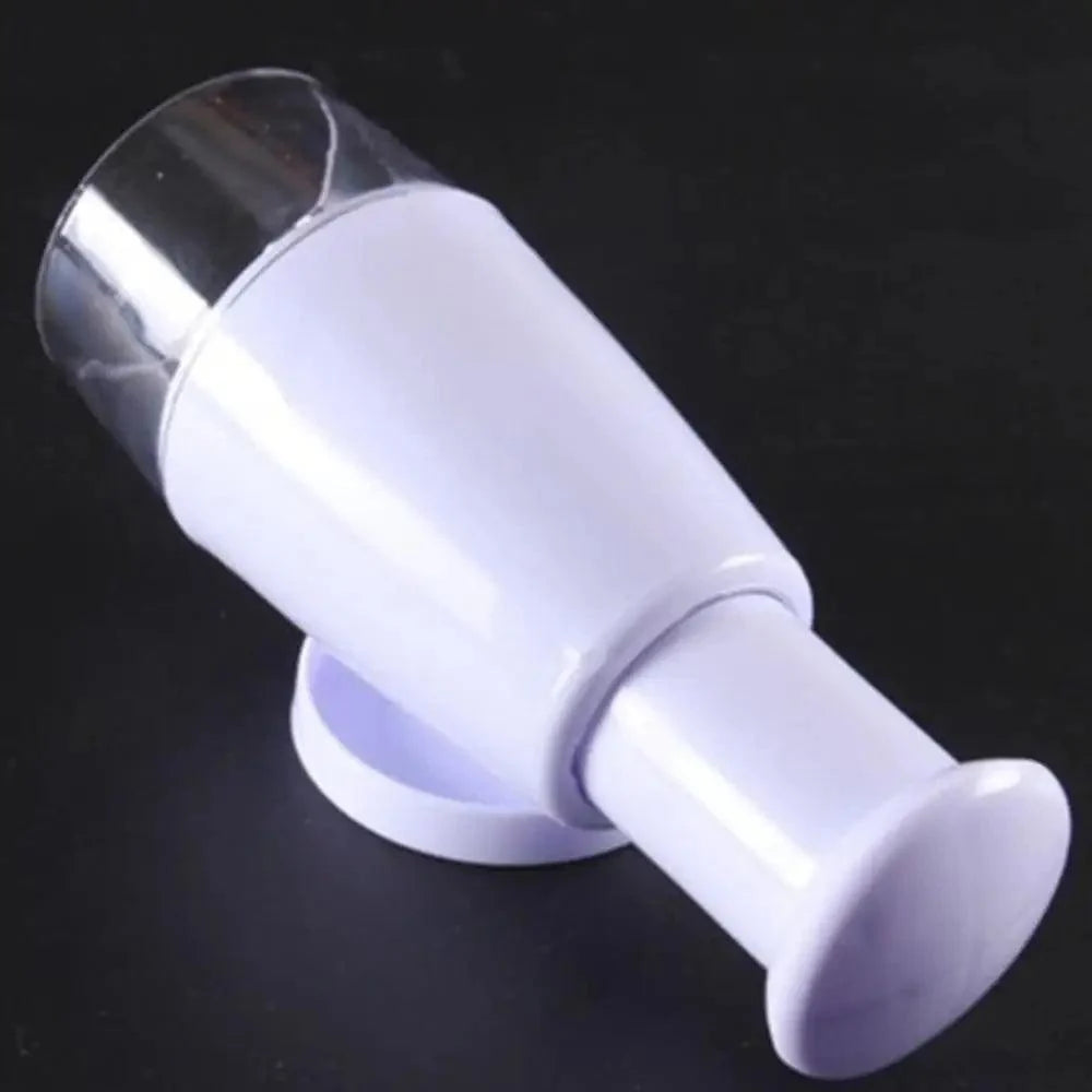 White Kitchen Slicer  Food Chopper
